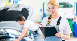 Service Auto Modern