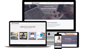 Creare site wordpress