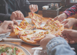 Pizza Covasna